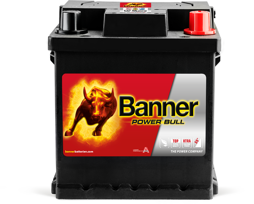 Banner Power Bull, 12V 42Ah, P4208