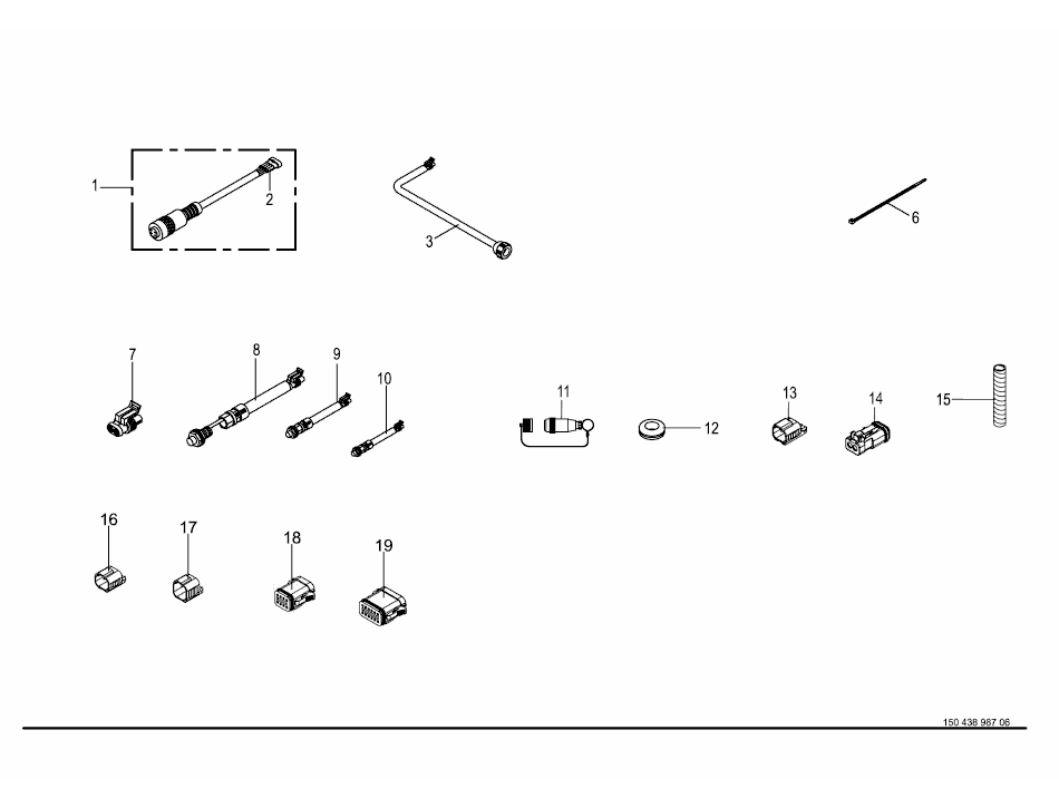 Elektronik delar