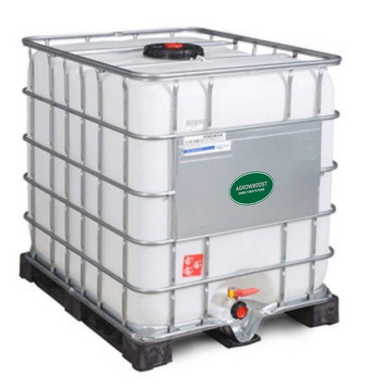 AgrowBoost, 1000L (IBC)