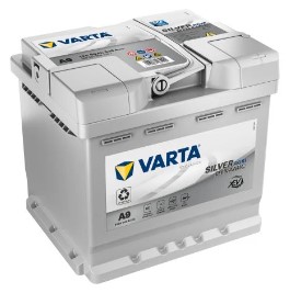 Varta Ultra Dynamic AGM 12V 50Ah, A9-image