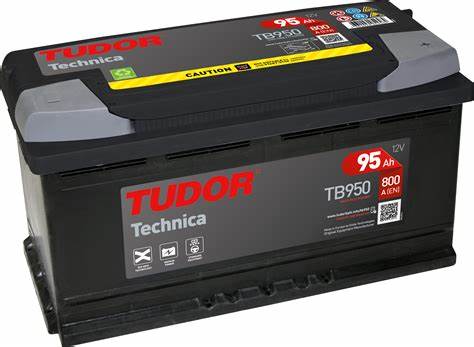 Tudor Technica, 12V 95Ah, TB950