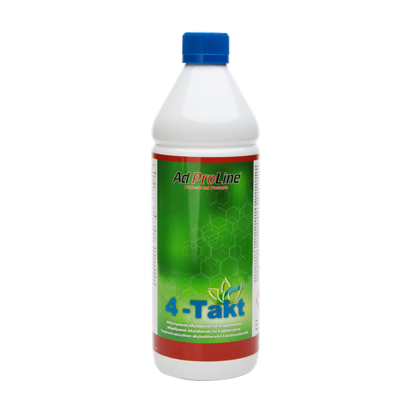 AdProLine® Alkylatbensin 4-takt, 1 liter flaska-image