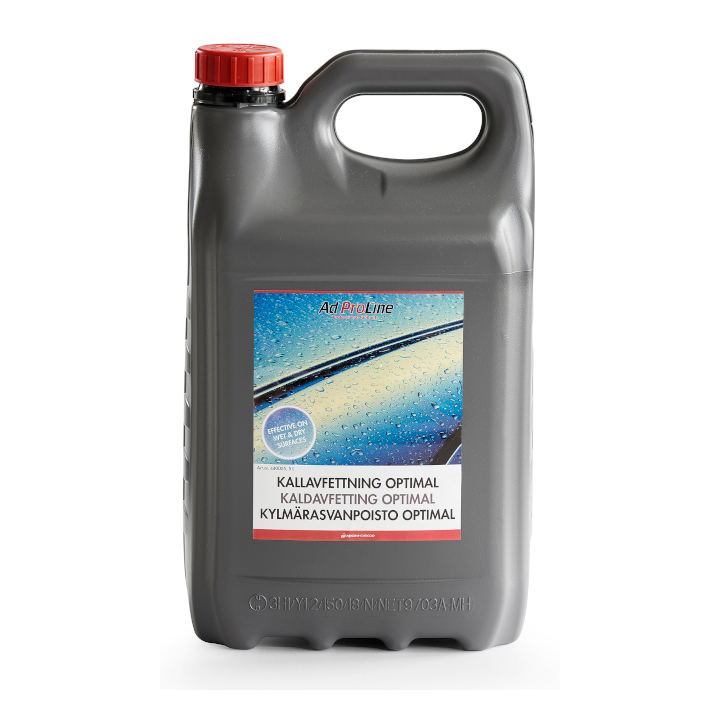 AdProLine® Kallavfettning Optimal, 5 liter dunk (6-pack)-image
