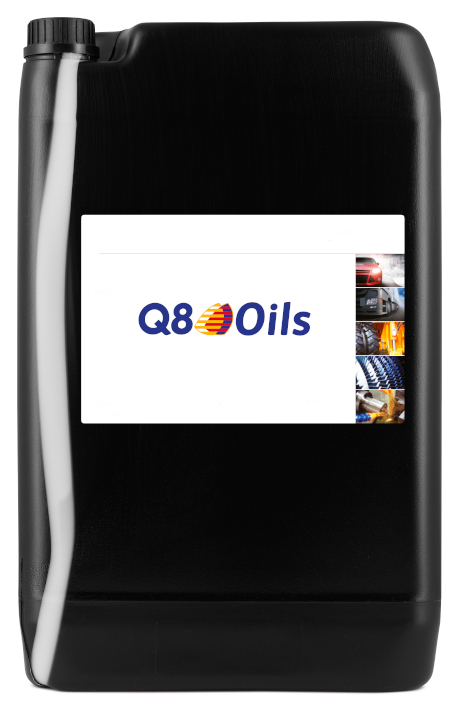 Q8 Glykol Super, koncentrerad, 20 liter dunk-image