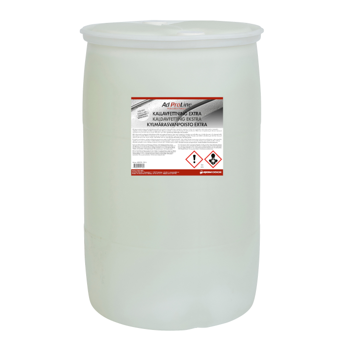 AdProLine® Kallavfettning Extra 210 liter fat-image
