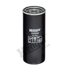 Hengst H200W, Oljefilter