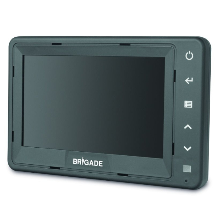 SELECT Monitor 5" Digital LCD-image