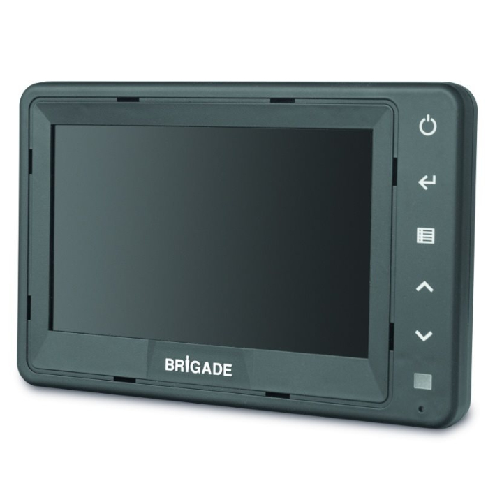 SELECT Monitor 5" Digital LCD