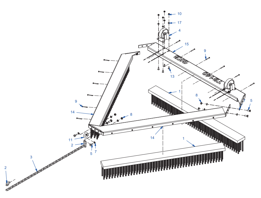 T-Brush 140