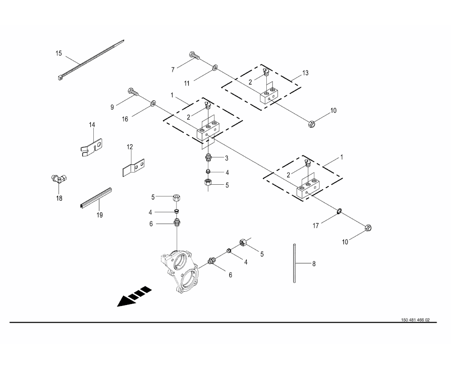 Central smörjsystem - fett