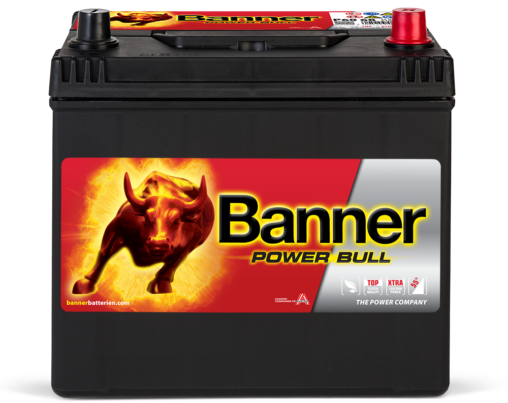 Banner Power Bull, 12V 60Ah, P6068-image