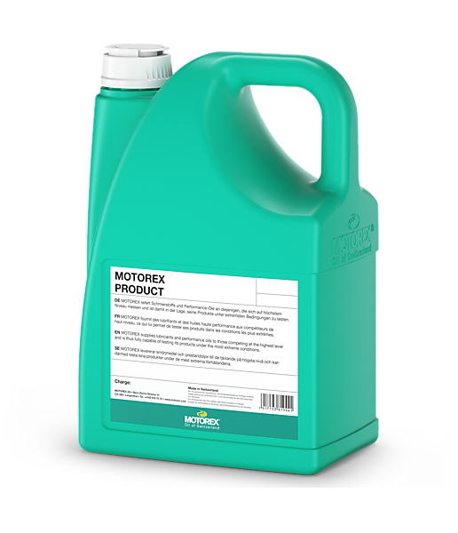 Motorex Gear Oil EP, SAE 80W, GL-4, 5 liter dunk-image