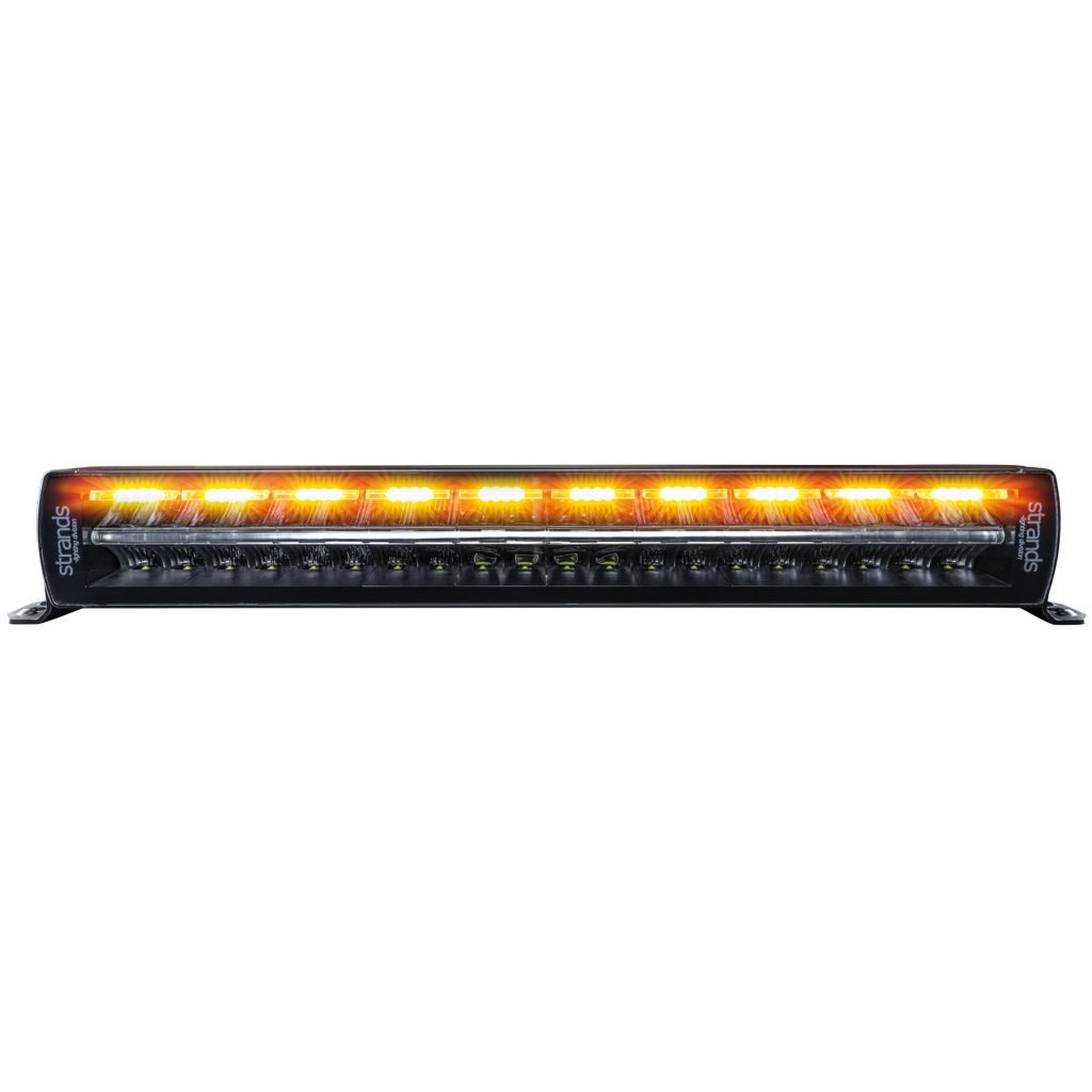 Strands ljusramp Siberia Night Guard DR 22″ LED, 200W-image