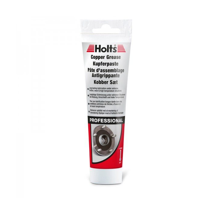 HOLTS® PROFESSIONAL™ - Kopparpasta, 100 g tub (12-pack)