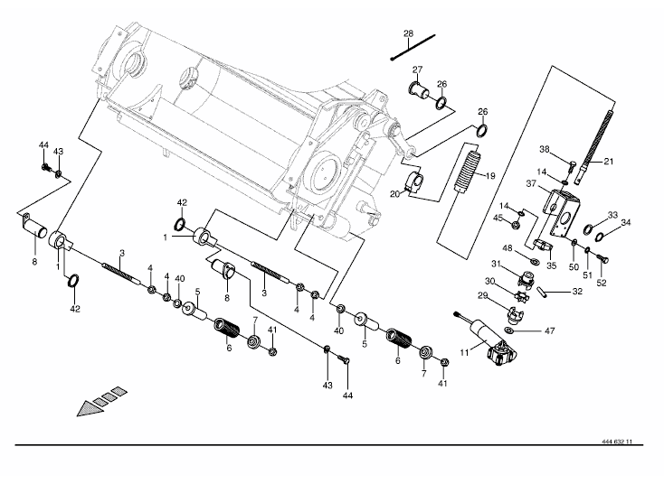 E-motor and