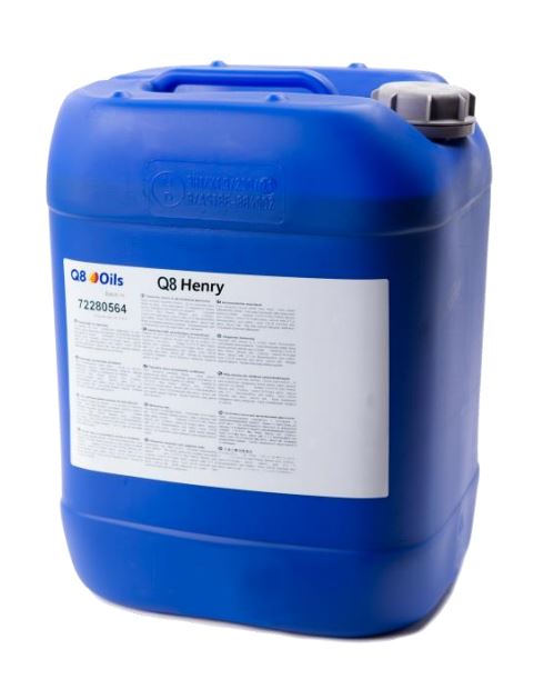 Q8 Henry 46, 20 liter dunk-image