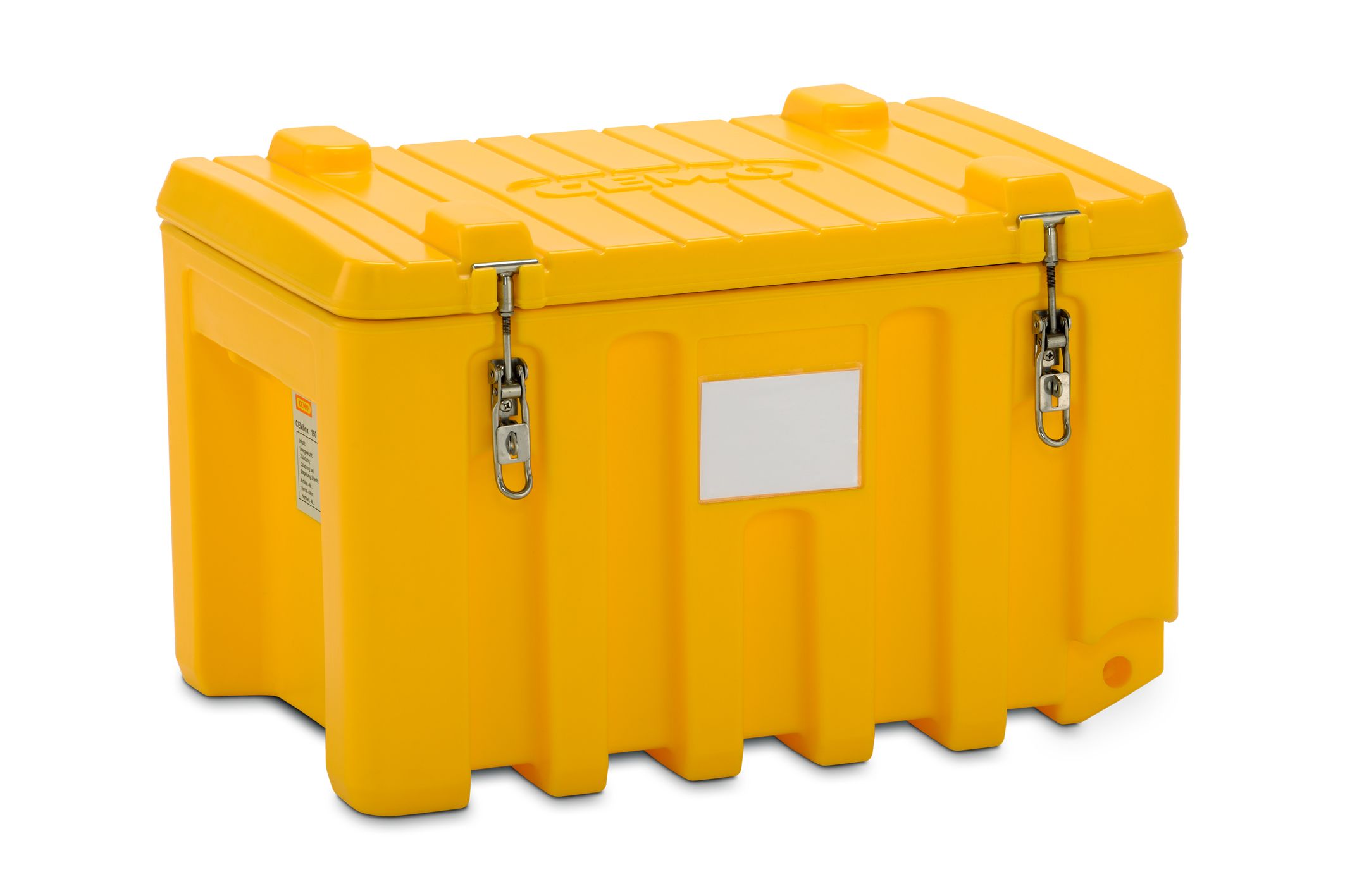 CEMbox 150 liter, gul