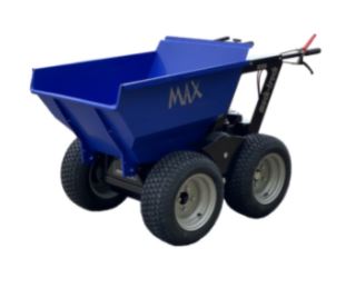 Muck-Truck, Turf Tyre Max - image