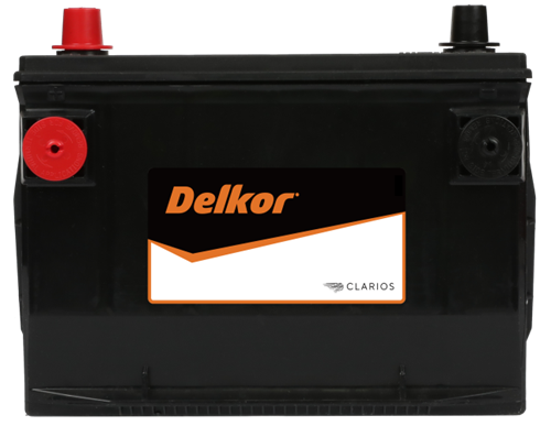 Delkor Start, 12V 80Ah Dual, 78DT-790-image