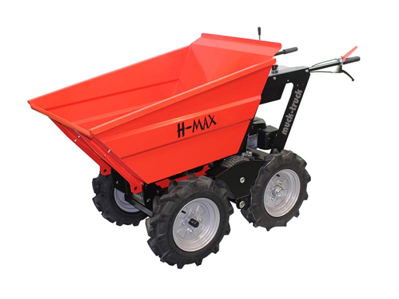 H-Max, 365 kg, 4WD-image