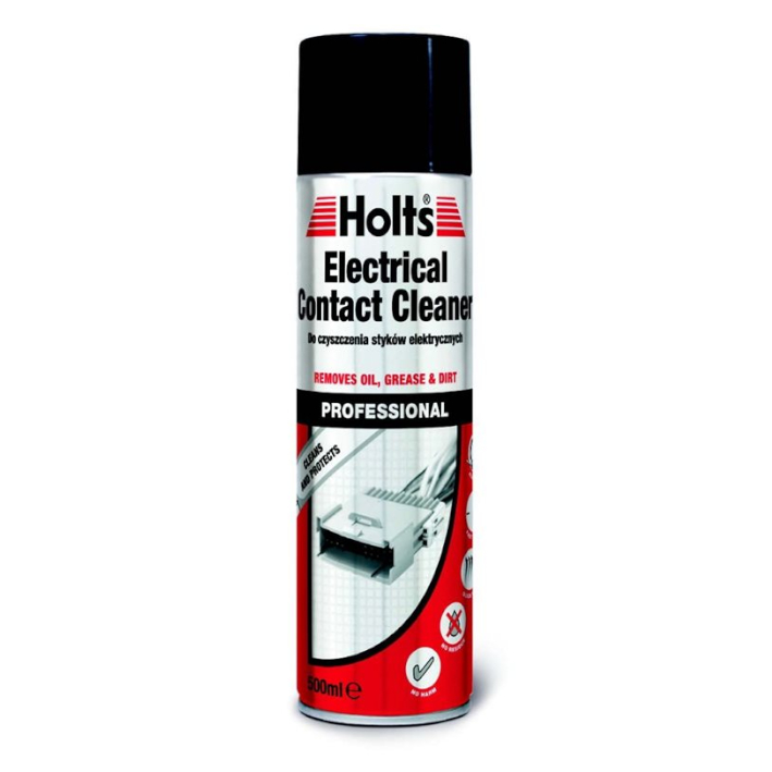 HOLTS® PROFESSIONAL™ - Kontaktspray, 500 ml sprayflaska (12-pack)-image