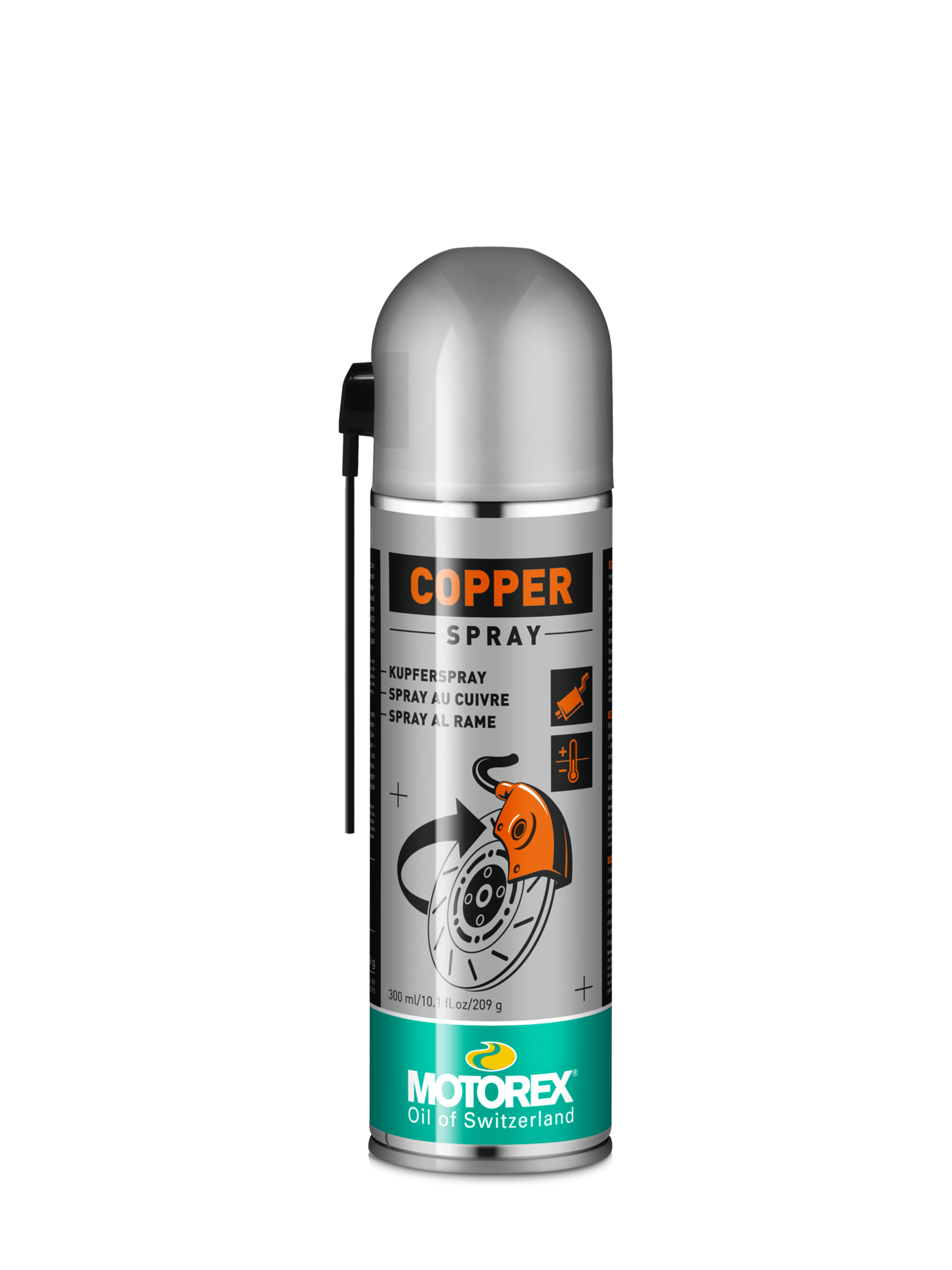 Motorex Copper Spray, 300 ml sprayflaska (12-pack)-image