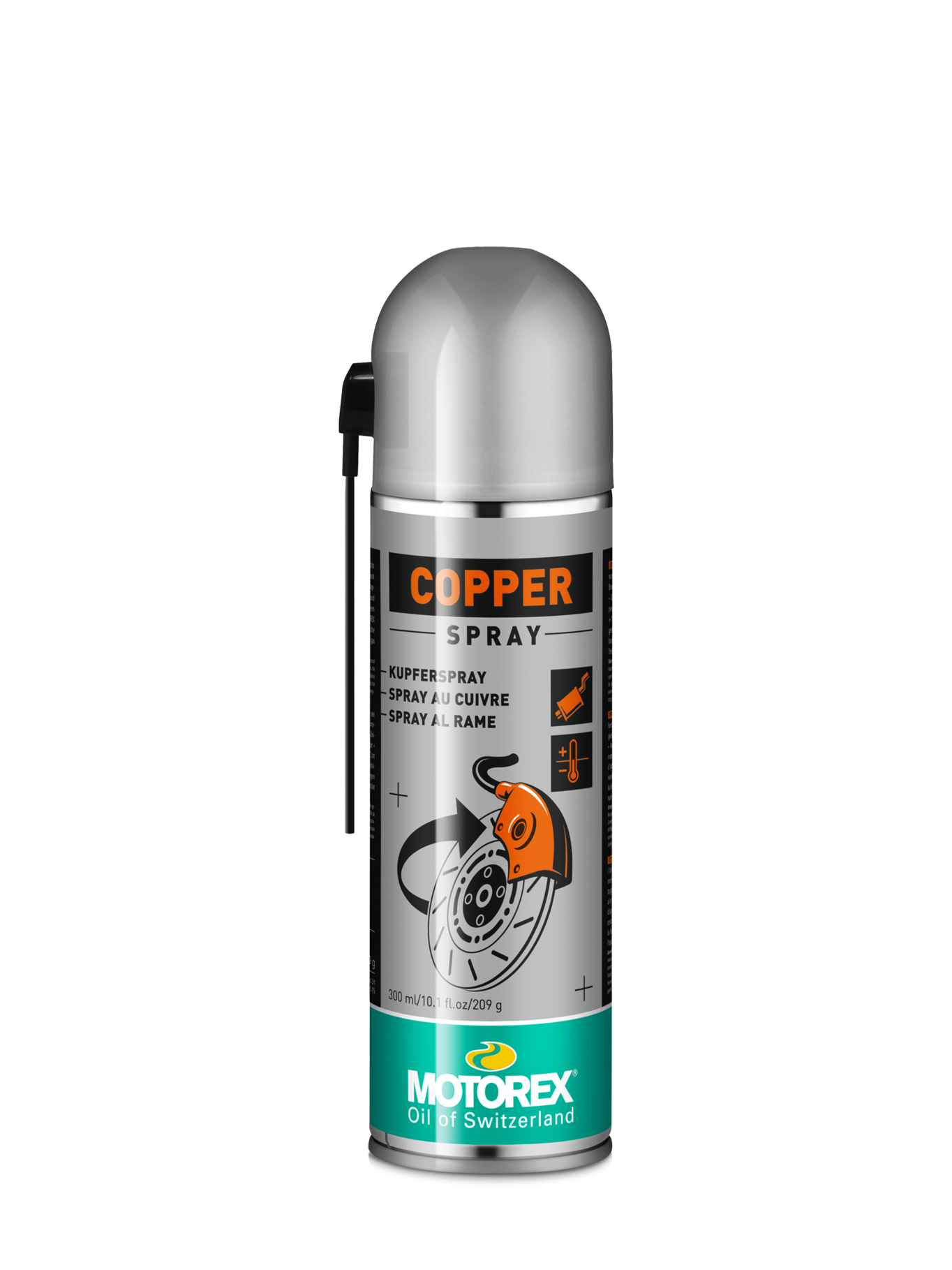 Motorex Copper Spray, 300 ml sprayflaska