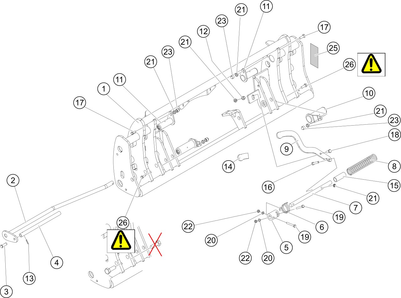 Euro Implement Carrier