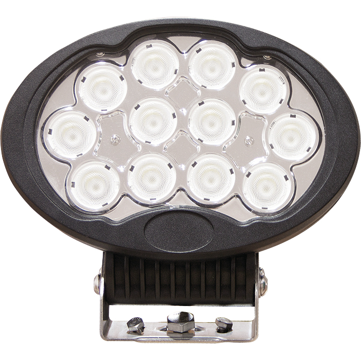 Strands arbetsljus, LED, 9-32V DC, 120W - image