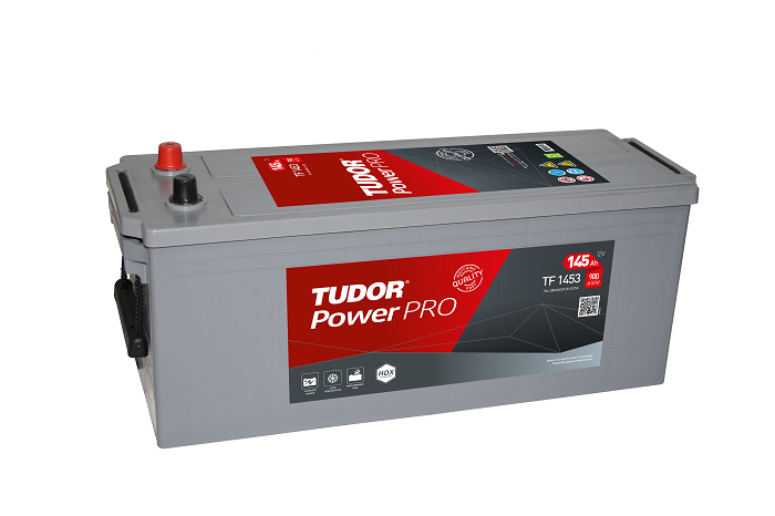 Tudor PowerPRO, 12V 145Ah, TF1453-image