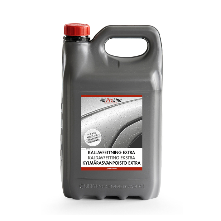 AdProLine® Kallavfettning Extra, 5 liter dunk (6-pack)-image
