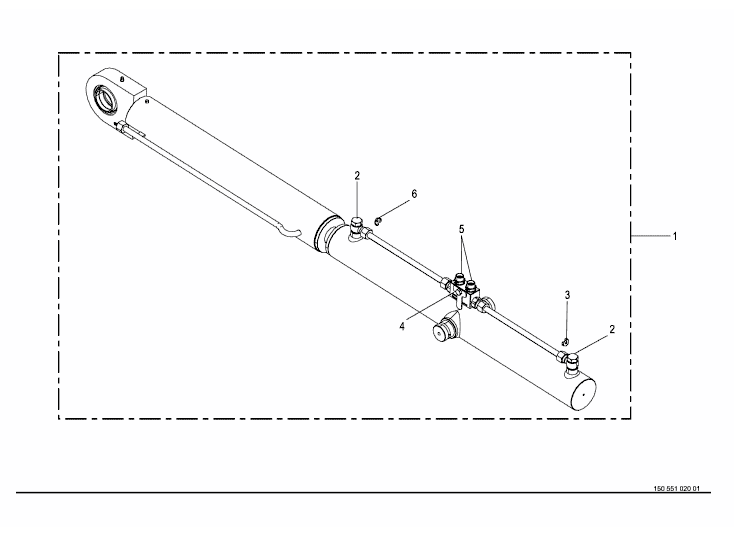 Hydraulcylinder