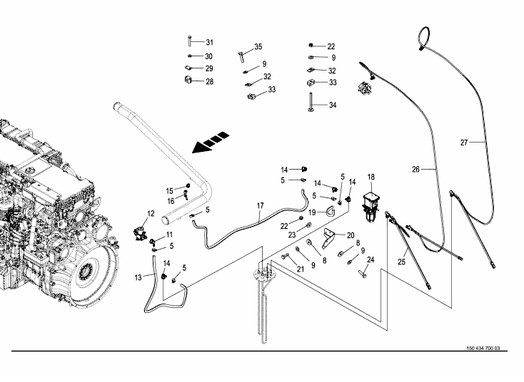 Accessories - exhaust system