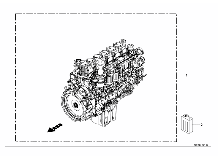 Dieselmotor