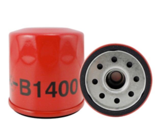 Baldwin B1400, Filterpatron
