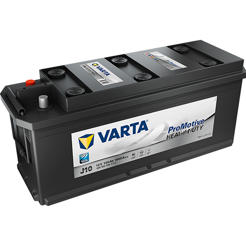 Varta Promotive Black, 12V 135Ah, J10-image