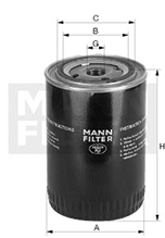 Mann W 940/51, Servofilter-image