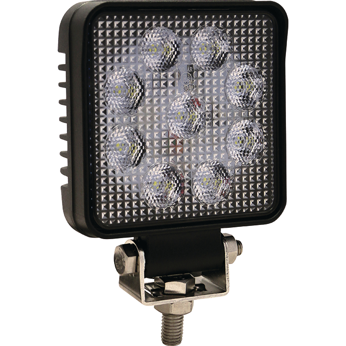 Europart arbetsljus LED, 10-30V, 15W