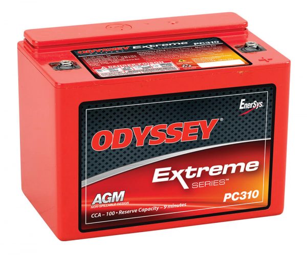 Odyssey AGM, 12V 8Ah, PC310-image