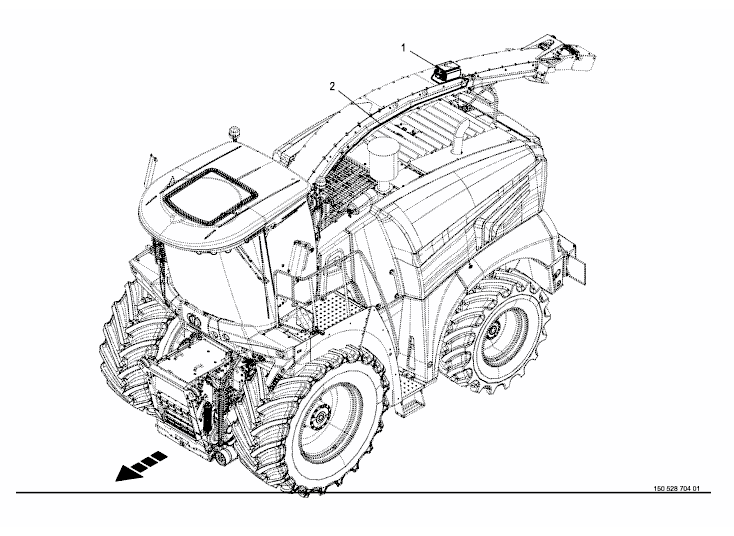 NIR-sensor AgriNIRonline