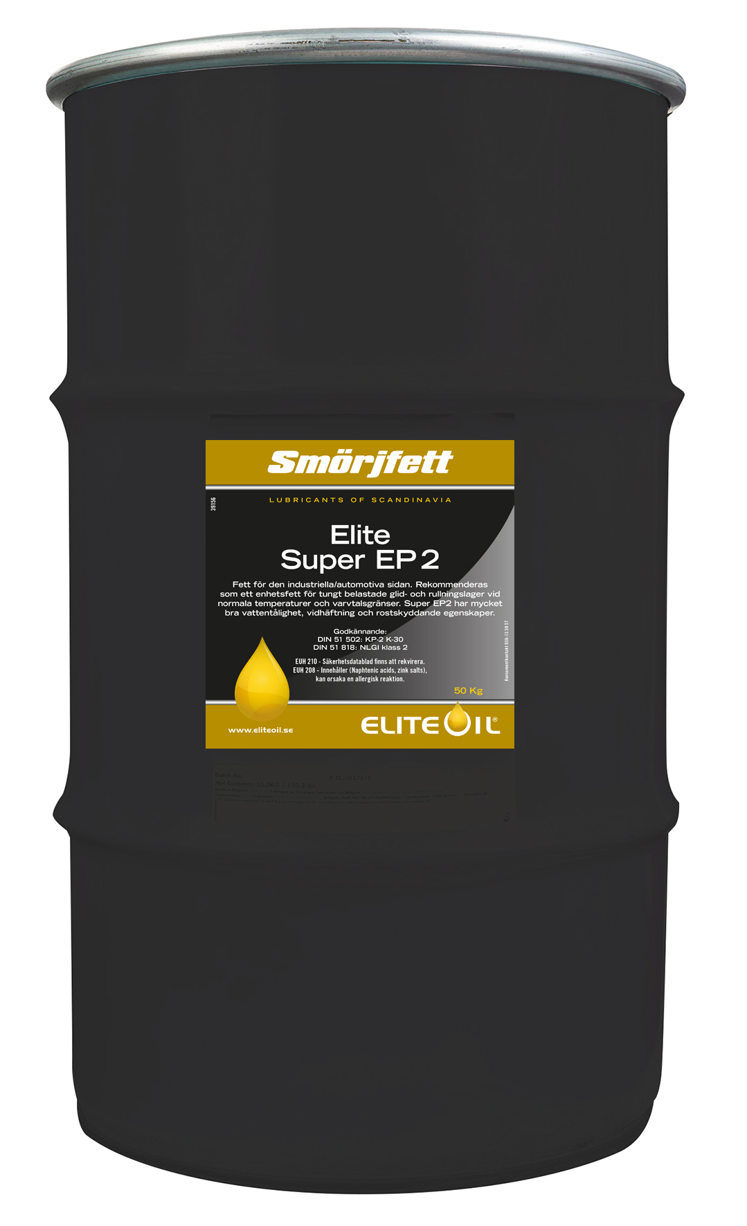 Elite Super EP 2, 50 kg fat-image