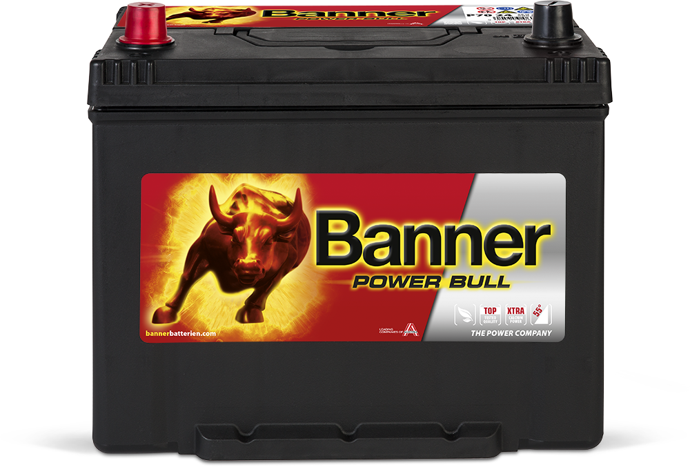 Banner Power Bull, 12V 70Ah, P7024-image