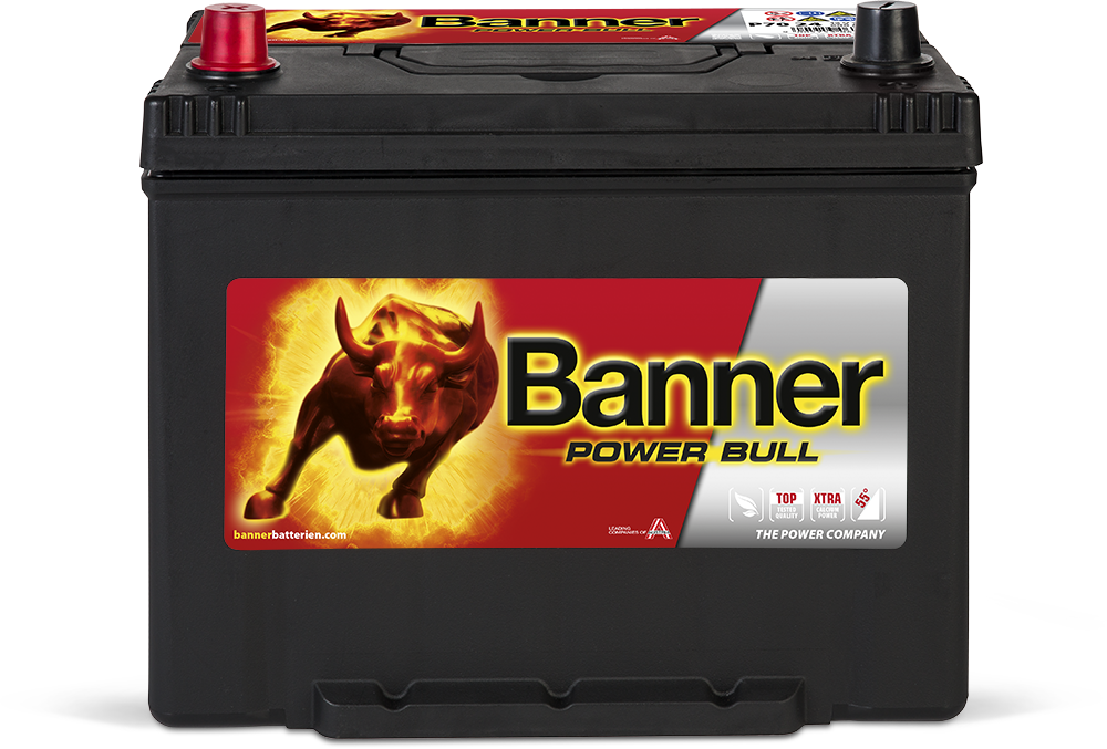 Banner Power Bull, 12V 70Ah, P7024