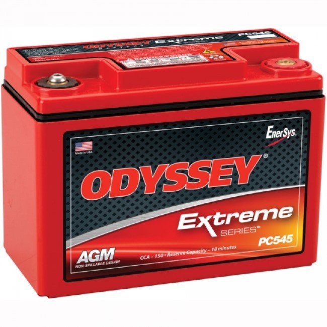 Odyssey AGM, 12V 14Ah, PC545MJ