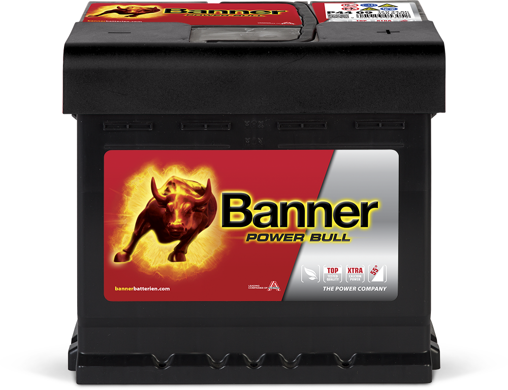 Banner Power Bull, 12V 44Ah, P4409