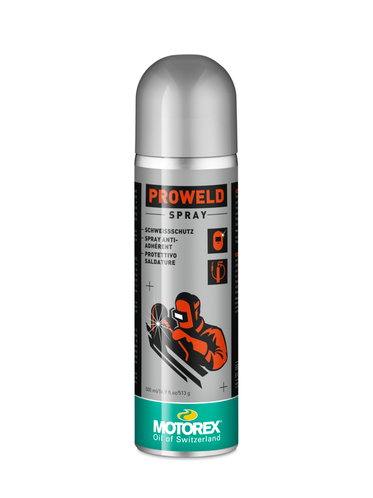 Motorex Proweld Spray, 500 ml sprayflaska (12-pack)-image