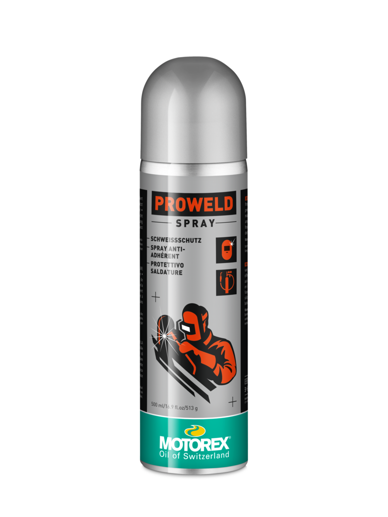 Motorex Proweld Spray, 500 ml sprayflaska