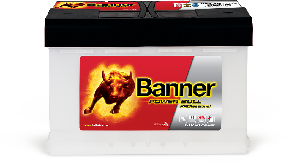 Banner Power Bull PRO, 12V 84Ah, P8440-image
