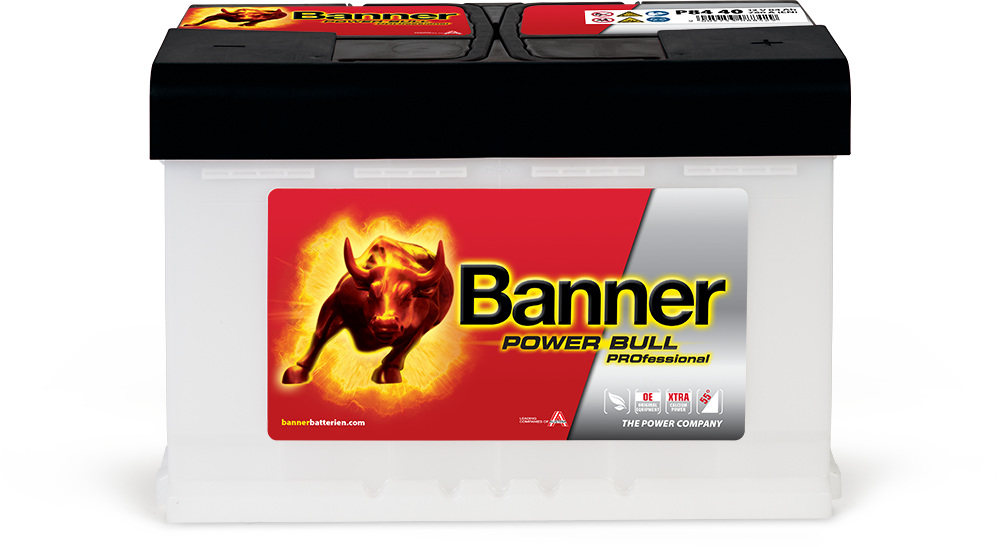 Banner Power Bull PRO, 12V 84Ah, P8440