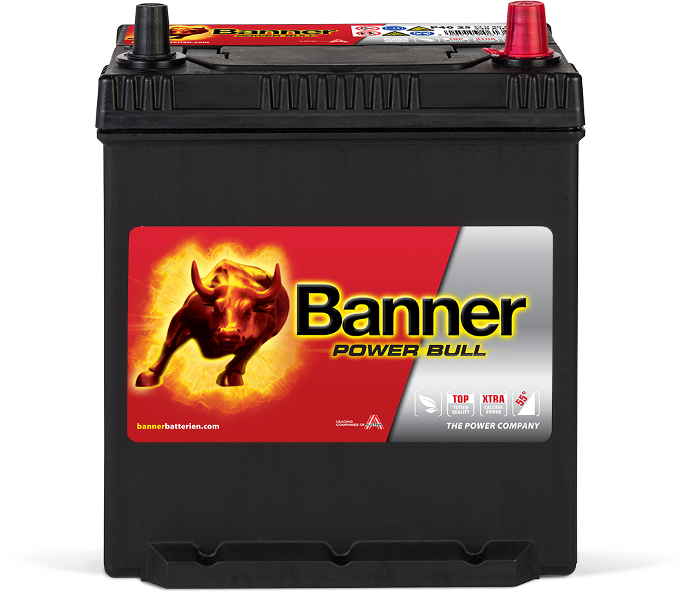 Banner Power Bull, 12V 40Ah, P4025-image